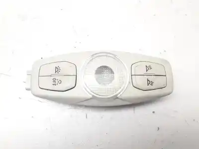 Peça sobressalente para automóvel em segunda mão luz interior por ford focus lim. (cb8) 2.0 tdci cat referências oem iam am5113k767ad