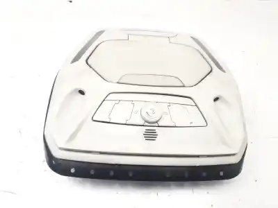 Peça sobressalente para automóvel em segunda mão luz interior por ford focus lim. (cb8) 2.0 tdci cat referências oem iam bm51a519ds58acw