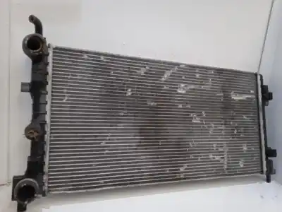 Second-hand car spare part water radiator for seat ibiza (6j5) 1.9 tdi oem iam references 6r0121253a  