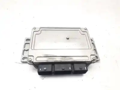 Peça sobressalente para automóvel em segunda mão centralina de motor uce por citroen c4 berlina 1.4 16v referências oem iam 9644692380