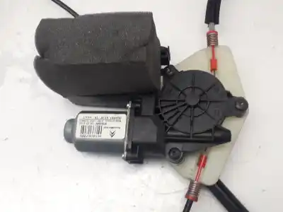 Second-hand car spare part passenger side right window regulator for citroen c4 picasso 2.0 hdi fap cat (rhr / dw10bted4) oem iam references 9654087780