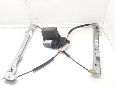Second-hand car spare part passenger side right window regulator for citroen c4 picasso 2.0 hdi fap cat (rhr / dw10bted4) oem iam references 9654087780  