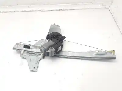 Second-hand car spare part rear right window regulator for citroen c4 picasso 2.0 hdi fap cat (rhr / dw10bted4) oem iam references 10400978c  