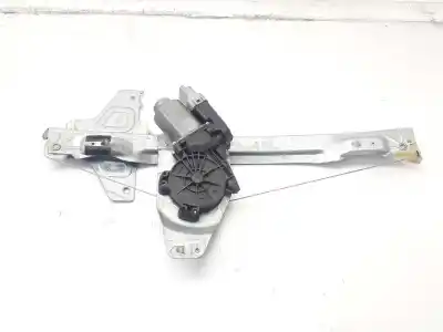 Second-hand car spare part rear left window regulator for citroen c4 picasso 2.0 hdi fap cat (rhr / dw10bted4) oem iam references 10400979c