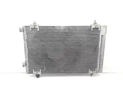 Second-hand car spare part air conditioning condenser / radiator for citroen c4 picasso 2.0 hdi fap cat (rhr / dw10bted4) oem iam references 9650545480