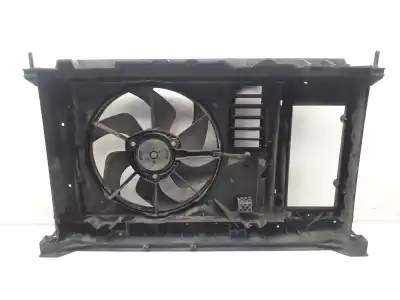 Second-hand car spare part radiator cooling fan for citroen c4 picasso 2.0 hdi fap cat (rhr / dw10bted4) oem iam references 