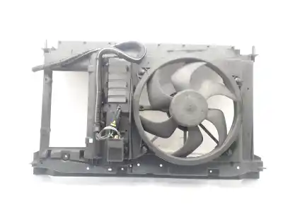 Second-hand car spare part radiator cooling fan for citroen c4 picasso 2.0 hdi fap cat (rhr / dw10bted4) oem iam references   