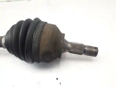 Second-hand car spare part front left transmission for citroen c4 picasso 2.0 hdi fap cat (rhr / dw10bted4) oem iam references 9657555480  