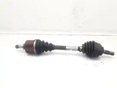 Second-hand car spare part front left transmission for citroen c4 picasso 2.0 hdi fap cat (rhr / dw10bted4) oem iam references 9657555480