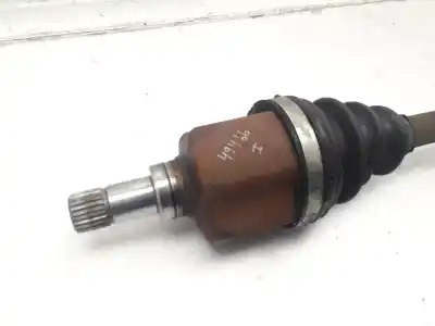 Second-hand car spare part front left transmission for citroen c4 picasso 2.0 hdi fap cat (rhr / dw10bted4) oem iam references 9657555480  