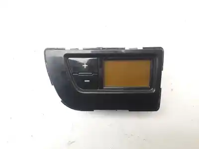 Second-hand car spare part climate control for citroen c4 picasso 2.0 hdi fap cat (rhr / dw10bted4) oem iam references 9659627477