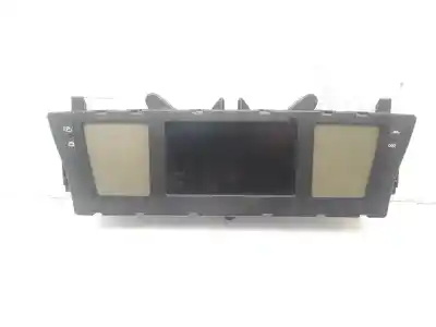 Second-hand car spare part dashboard for citroen c4 picasso 2.0 hdi fap cat (rhr / dw10bted4) oem iam references 9663756380  