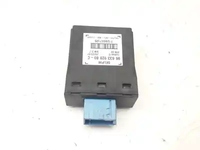 Second-hand car spare part electronic module for citroen c4 picasso 2.0 hdi fap cat (rhr / dw10bted4) oem iam references 9663392880c  
