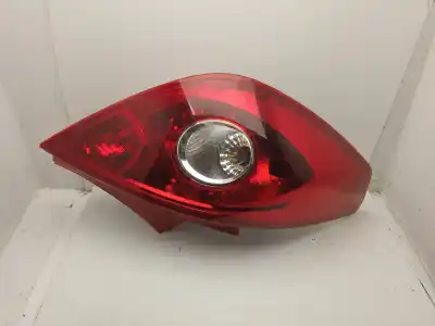 Second-hand car spare part LEFT TAILGATE LIGHT for OPEL CORSA D  OEM IAM references 13186350  