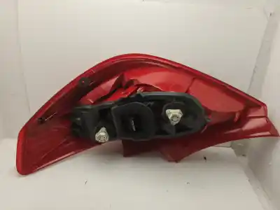 Second-hand car spare part left tailgate light for opel corsa d 1.3 16v cdti oem iam references 13186350  