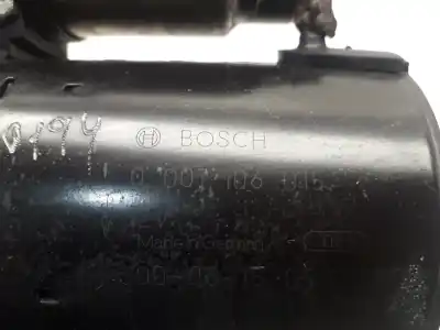 Tweedehands auto-onderdeel motor start voor opel corsa c 1.0 12v cat (z 10 xe / lw3) oem iam-referenties 0001106015  