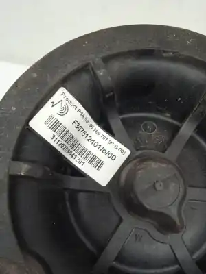 Peça sobressalente para automóvel em segunda mão amortecedor traseiro por citroen c4 picasso 2.0 hdi fap cat (rhr / dw10bted4) referências oem iam 9676670180  