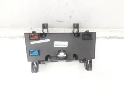 Gebrauchtes Autoersatzteil klimakontrolle zum fiat bravo (198) 1.9 16v dynamic multijet oem-iam-referenzen 735442075  