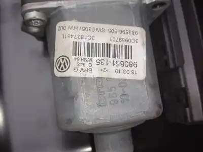 Tweedehands auto-onderdeel regelaar links voorruit voor volkswagen passat berlina (3c2) 2.0 tdi oem iam-referenties 3c0959701  