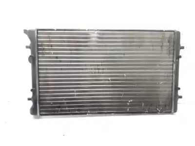 Peça sobressalente para automóvel em segunda mão radiador de água por audi a3 (8l) 1.6 ambiente referências oem iam 1j0121253n  