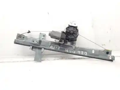 Pezzo di ricambio per auto di seconda mano alzacristalli anteriore sinistro per peugeot 207 1.4 hdi riferimenti oem iam 400915l