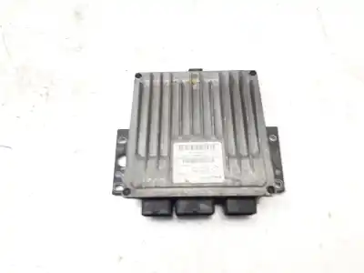 Second-hand car spare part ECU ENGINE CONTROL for RENAULT GRAND MODUS  OEM IAM references 8200911560  