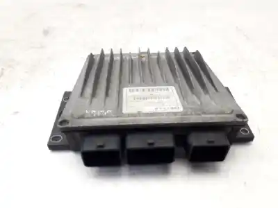 Peça sobressalente para automóvel em segunda mão centralina de motor uce por renault grand modus 1.5 dci diesel cat 86 cv / 63 kw referências oem iam 8200911560  