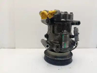 Second-hand car spare part air conditioning compressor for renault grand modus 1.5 dci diesel cat 86 cv / 63 kw oem iam references 8200651251  