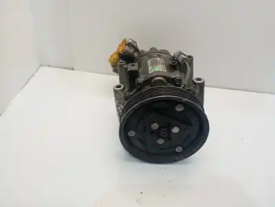 Second-hand car spare part air conditioning compressor for renault grand modus 1.5 dci diesel cat 86 cv / 63 kw oem iam references 8200651251  