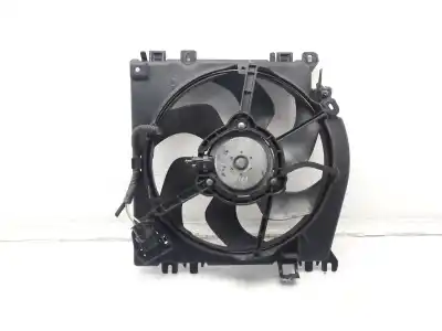 Peça sobressalente para automóvel em segunda mão termoventilador elétrico por renault grand modus 1.5 dci diesel cat 86 cv / 63 kw referências oem iam 