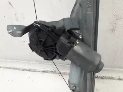 Second-hand car spare part driver left window regulator for renault grand modus 1.5 dci diesel cat 86 cv / 63 kw oem iam references 400808e  