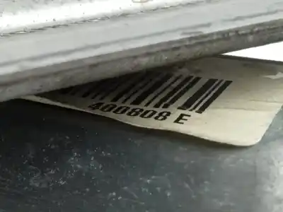 Second-hand car spare part driver left window regulator for renault grand modus 1.5 dci diesel cat 86 cv / 63 kw oem iam references 400808e  