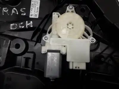 Second-hand car spare part rear right window regulator for bmw 3 (g20, g80, g28) 320 d xdrive oem iam references 743223612