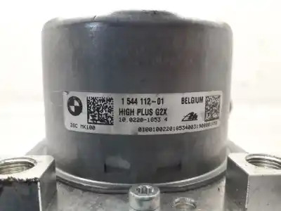 Second-hand car spare part abs for bmw 3 (g20, g80, g28) 320 d xdrive oem iam references 28516195433