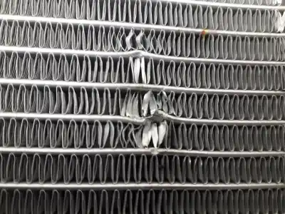 Second-hand car spare part air conditioning condenser / radiator for bmw 3 (g20, g80, g28) 320 d xdrive oem iam references 64536805346
