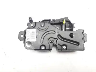 Second-hand car spare part trunk lock for bmw 3 (g20, g80, g28) 320 d xdrive oem iam references c333550101