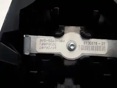 Pièce détachée automobile d'occasion rétroviseur intérieur pour bmw 3 (g20, g80, g28) 320 d xdrive références oem iam 905220000 cajon 4.3 
