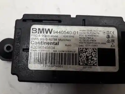 Second-hand car spare part electronic module for bmw 3 (g20, g80, g28) 320 d xdrive oem iam references 944054001