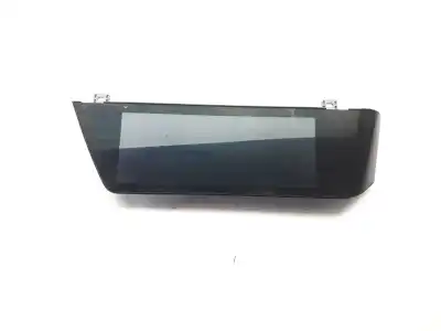 Second-hand car spare part multifunction display for bmw 3 (g20, g80, g28) 320 d xdrive oem iam references 6550879874205