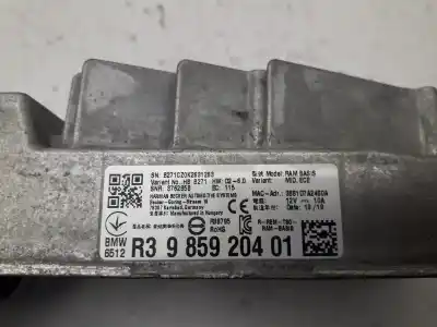 Second-hand car spare part electronic module for bmw 3 (g20, g80, g28) 320 d xdrive oem iam references r3985920401