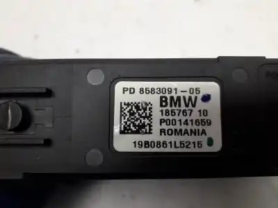 Second-hand car spare part electronic module for bmw 3 (g20, g80, g28) 320 d xdrive oem iam references 858309105