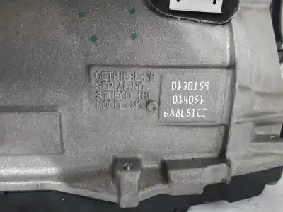 Second-hand car spare part gearbox for bmw 3 (g20, g80, g28) 320 d xdrive oem iam references ga8l51cz
