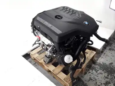 Gebrauchtes Autoersatzteil kompletter motor zum bmw serie 3 berlina (g20) 320i m sport 184 cv / 135 kw oem-iam-referenzen b48b20b  