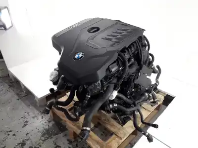 Gebrauchtes Autoersatzteil kompletter motor zum bmw serie 3 berlina (g20) 320i m sport 184 cv / 135 kw oem-iam-referenzen b48b20b  