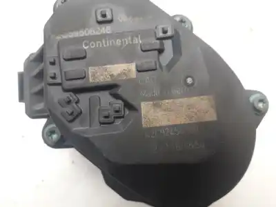 Pezzo di ricambio per auto di seconda mano scatola della farfalla per volkswagen passat berlina (3c2) 2.0 tdi riferimenti oem iam a2c59506246  