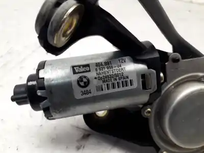 Recambio de automóvil de segunda mano de motor limpia trasero para bmw serie 1 berlina (e81/e87) 2.0 16v diesel referencias oem iam 692195904  