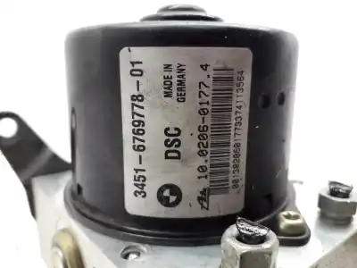 Recambio de automóvil de segunda mano de abs para bmw serie 1 berlina (e81/e87) 2.0 16v diesel referencias oem iam 10096008293  34526769779-01