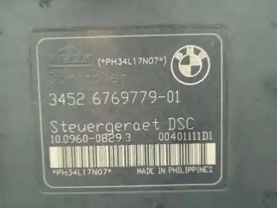 Recambio de automóvil de segunda mano de abs para bmw serie 1 berlina (e81/e87) 2.0 16v diesel referencias oem iam 10096008293  34526769779-01