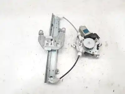 Second-hand car spare part rear right window regulator for nissan murano i (z50) 3.5 4x4 oem iam references 8073089915