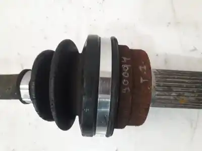 Second-hand car spare part rear left transmission for nissan murano i (z50) 3.5 4x4 oem iam references 39600ca000